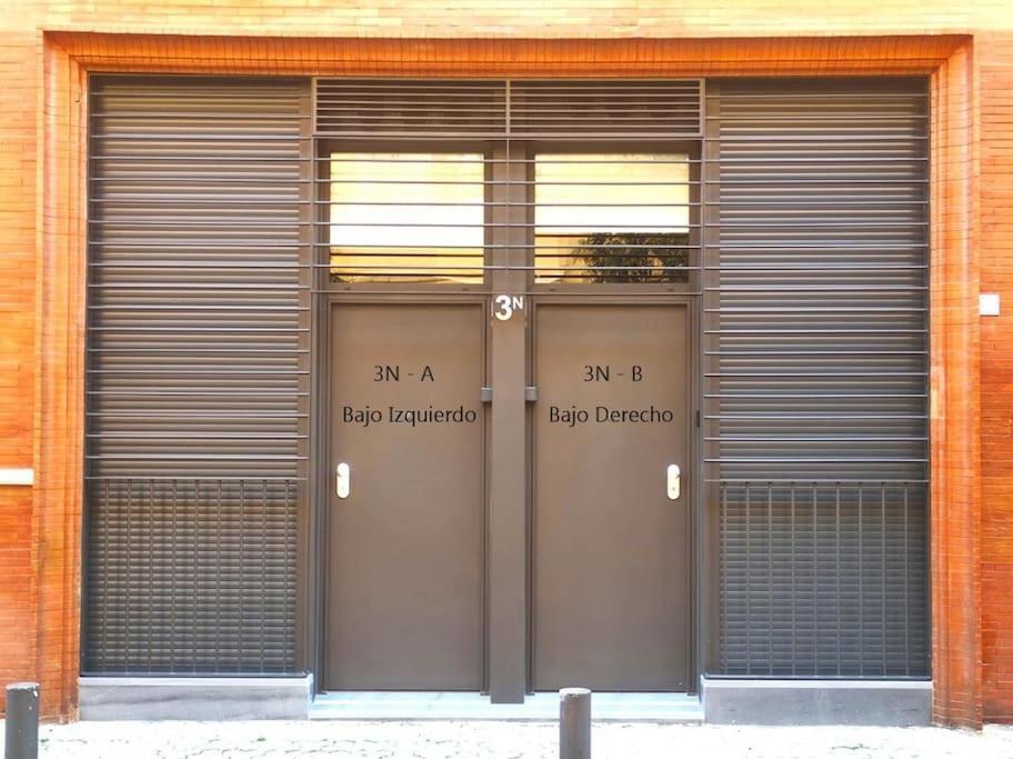 La Casa Del Artista B Lägenhet Sevilla Exteriör bild